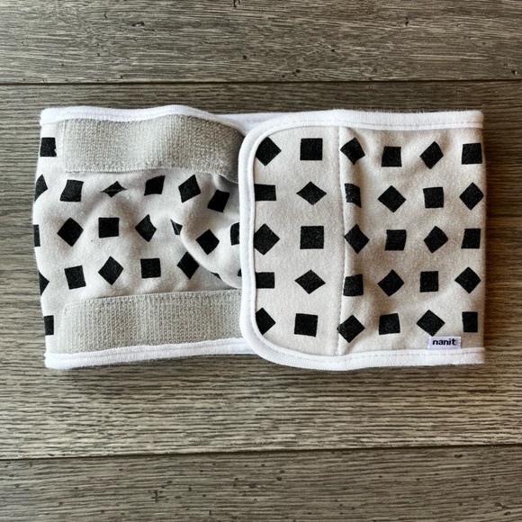 Nanit Breathing Band™ - Pebble Gray 3-24 Months - Picture 12 of 15